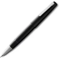 Lamy Füllfeder 2000 schwarz Federbreite M
