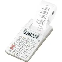 Casio Hr-8rce (Fonctionnement sur piles, Fonctionnement sur secteur)