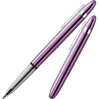 Fisher Space Pen Bullet Space Pen – Purple Haze With Clip
