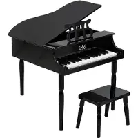 Vilac Piano à queue avec 30 touches et notes