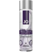 System Jo Xtra Silky - lubrifiant silicone - vitamine E - 120ml