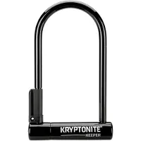 Kryptonite Keeper 12 Std U-lock Noir 10.2 x 20.3 cm