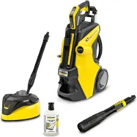 Kärcher K7 Smart Control Home Pressure Washer Jaune One Size / EU Plug 220V