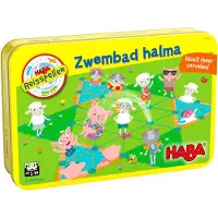 Haba Jeu de lancer halma