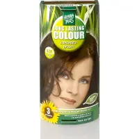 Frenchtop NaturalCare Products Henna Plus Coloration permanente Marron chocolat 5,35 100 ml Fluide