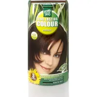 Hairwonder Henna Plus Coloration permanente Auburn 4,56 100 ml Fluide