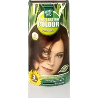 Henna Plus Coloration permanente Acajou 5,5 100 ml Fluide