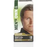 Mens Own Hennaplus Men's Own Light Brown