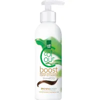Henna Plus Hennaplus Colour Shampoo Boost brown 200 ml