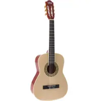 Lapaz 002 NT 1/2 guitare classique Natural