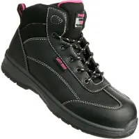 Safety Jogger Chaussures De Sécurité Montantes Femme Safety Jogger Bestlady S3 Src - Noir - 42