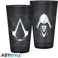 Abystyle Bicchiere Assassin's Creed XXL: Assassin 400ml