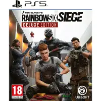 Rainbow Six Siege Deluxe Edition FR/UK PS5