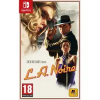 L. A. Noire Switch