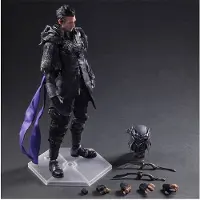 Square-Enix - Kingsglaive Final Fantasy XV Play Arts Kai figurine Nyx Ulric 27 cm