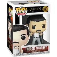 Funko POP! Pop! Freddie Mercury - Figurine winylowa Radio Gaga - Limitowana Edycja