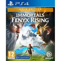 Immortals Fenyx Rising Gold Edition Fr/nl PS4