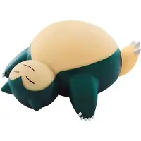 Teknofun Snorlax Pokemon Multicolore