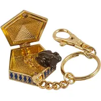 Noble Collection Porte-clés Grenouille En Chocolat