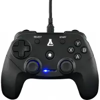 The G-Lab K-pad Thorium Pc/ps3 Gamepad Pc/ps4 Gamepad Noir