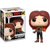 Funko POP! Figurine Hellboy : Liz Sherman