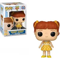 Funko POP! Toy Story 4 - Gabby Gabby 527 - Pop - Figurine en vinyle