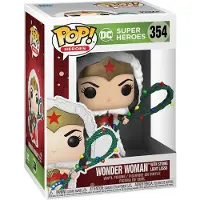 Funko POP! DC Super Heroes - Wonder Woman Avec Lasso Lumineux 354 - Pop ! - Vinyl Figur