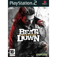 Beat Down - Fists Of Vengeance PS2