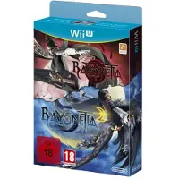 Pack Bayonetta 1 & 2 Edition Spéciale Wii U