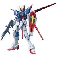 Bandai Hgce 198 Mobile Suit Gundam Seed Destiny Force Impulse Gundam 1/144 Scale Color-Coded Plastic Model [Import Japonais]