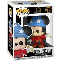 Funko POP! Micky Maus POP Disney Archives Figurine Vinyle Apprenti Mickey 9 cm