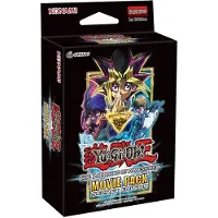 Konami Yu-Gi-Oh Le côté obscur des dimensions Movie Pack : Édition secrète