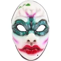 Gaya Entertainment Payday 2 Masque Clover