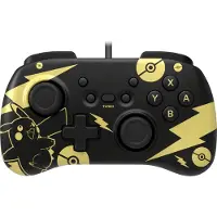 Hori Pikachu Mini Nintendo Switch Controller Jaune,Noir