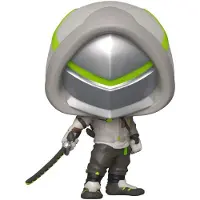 Funko POP! Overwatch - Genji 551 - Pop - Figurines en vinyle