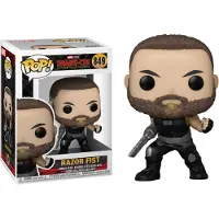Funko POP! Figurine Shang-chi Razor Fist Marvel