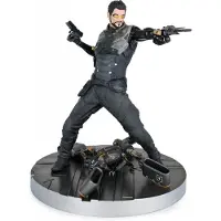 Gaya Figurine Adam Jensen Deus Ex Mankind Divided