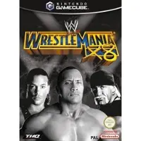 Wrestlemania X8 Gamecube