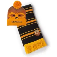 Star Wars Noname Star Wars - Chewbacca - Bonnet & Echarpe