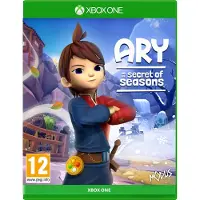 Ary And The Secret Of Seasons FR Xbox One