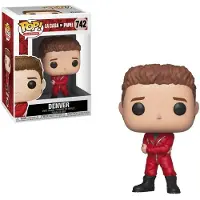 Funko POP! Maison de l'argent POP ! TV Figurine vinyle Denver 9 cm FK36001