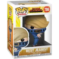 Funko POP! Figurine en vinyle POP de Best Jeanist de My Hero Academia