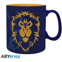 Abystyle World Of Warcraft - Mug Alliance