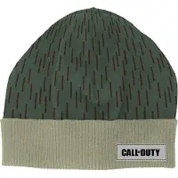 Gaya Call Of Duty Cold War Double Agent Beanie Vert