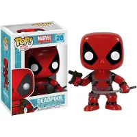 Funko POP! Figurka kolekcjonerska Deadpool POP! Vinyl 10 cm od Marvel Comics