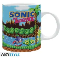 Abystyle Sonic The Hedgehog: Retro Sonic