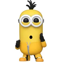 Funko POP! Minions - Kung Fu Kevin 904 - Pop - Figurine en vinyle
