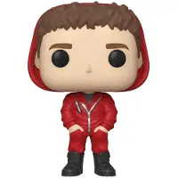 Funko POP! Money Heist Rio Figure Multicolore Enfants