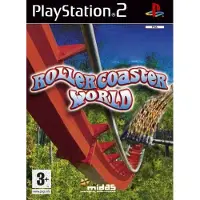 Rollercoaster World Ps2