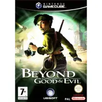 Beyond Good And Evil Gamecube